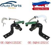 5Q0412521C 5Q0412522C ด้านหน้าซ้าย/ขวาใหม่เซนเซอร์ไฟหัวสำหรับออดี้เซียต Skoda สำหรับ VW Golf 7 VII Tiguan II 5NA