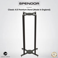 Spendor Classic 4/5 Premium Stand (Made In England) Satin Black