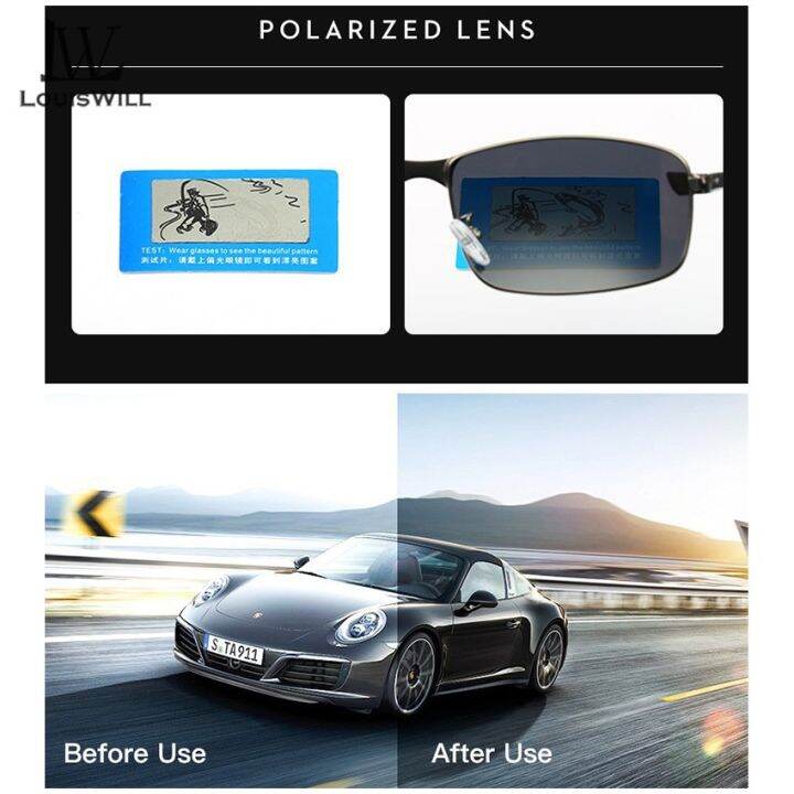 louiswill-tac-แว่นกันแดด-polarized-uv-400-สําหรับผู้ชาย