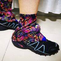 【CW】 Trail Gaiters LightWeight Breathable Low