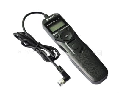 [COD] Suitable for D300s/D700/D300/D800/D800S camera MC-30 timer remote control shutter line