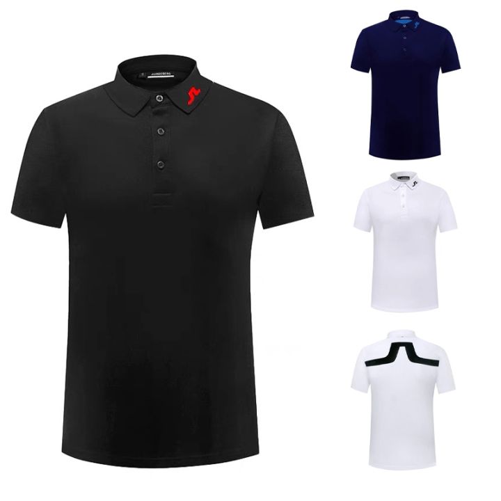 pearly-gates-anew-callaway1-pxg1-ping1-odyssey-le-coq-new-golf-mens-short-sleeved-golf-sports-ball-jacket-t-shirt-lapel-all-match-comfortable-and-breathable-clothing