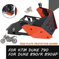 Motorcycle Accessories Engine Cover Chassis Guard Skid Plate Protector For KTM Duke 790 890 R 890R DUKE DUKE890 890DUKE 790DUKE