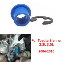 ชุดซ่อมรถเกียร์ Shifter สาย Bushing สำหรับ Toyota Sienna 3.3L 3.5L 2004 2005 2006 2007 2008 2009 2010