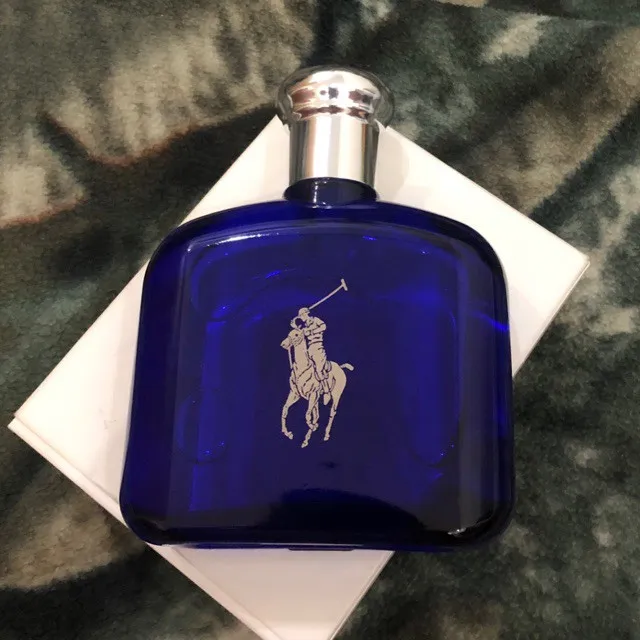 Nước hoa nam Tester RALPH LAUREN - Polo Blue EDT 125ml0 