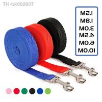 ▣❈ Training Dog Leash 1.5M 1.8M 3M 4.5M 6M 10M Lanyard Pets Leashes for Small Medium Large Big Dogs Long Pet Lead Rope Products