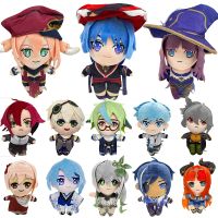 【CC】 Game Genshin Scaramouche Arataki itto Hu Tao XIAO Zhongli Kamisato Ayato Yelan Plushie Pillows Kids Gifts