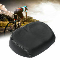 Badao Big Ass จักรยานอานกว้างจักรยานขนาดใหญ่ noseless Soft PVC PU SEAT