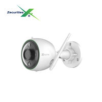 Ezviz C3N 1080P Wi-Fi Camera 2.8mm ยามกะกลางคืนสำหรับคุณ กล้อง C3N ของ EZVIZ มาพร้อมกับโหมดการถ่ายภาพกลางคืน สินค้ารับประกันศูนย์ 2 ปี