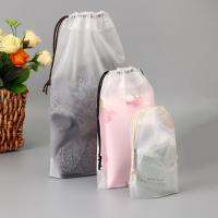 【CC】 Drawstring Transparent Beach Storage Dry Outdoor Accessories