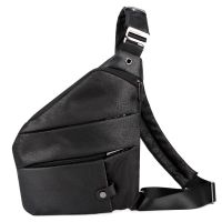 Hight Quality Anti Theft Ultra Slim Chest Sling Bag Crossbody Travel Bag Beg