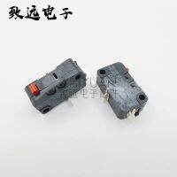 Original new 100% D3V-16-1D65 bend foot 16A 250VAC game rocker micro switch 2pin 3pin travel limitation