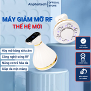 Máy Giảm Mỡ RF FAT REMOVAL, Máy Massage Giảm Béo Giảm Mỡ Bụng Toàn Thân