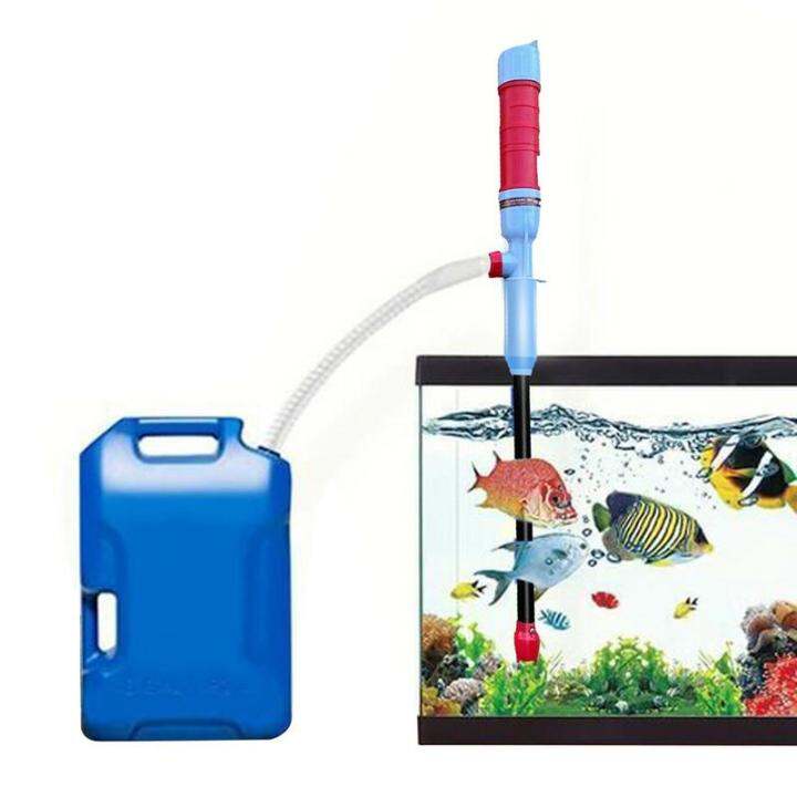 Electric Siphon Pump Automatic Portable Hand Held Liquid Oil Transfer