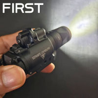 Tactical SF X400 X400U X400V X300 Surefir Scout Light Red Constant Momentary Strobe White LED Weapon light For Glock17