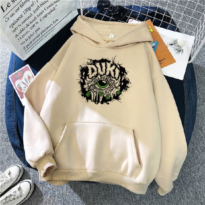duki-hoodies-ผู้หญิง2023แขนยาวเสื้อสเวตเชิ้ตญี่ปุ่นชุดชั้นในแบบโกธิค