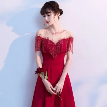 Plus Size Dresses Red Dress Women Christmas Party Half Sleeve Midi Robes  Deep V Neck Mesh A Line Pleated Female African Celebrate Gowns From  Shengnvguo, $38.49 | DHgate.Com