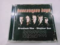 1 CD MUSIC ซีดีเพลงสากลbacksonnes boys/Greatest Hits-Chapter One   (A7F50)