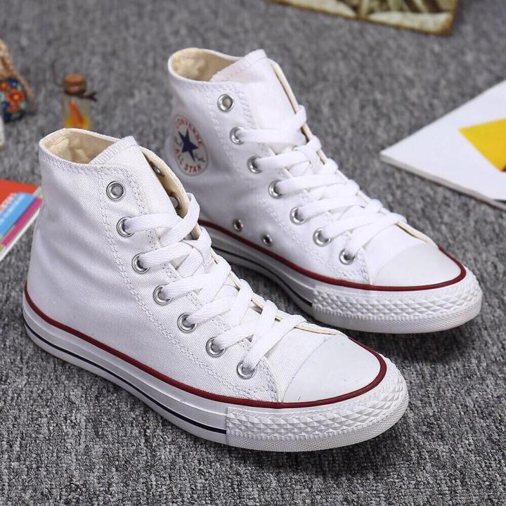 Chucks taylor HIGH CUTSHOES FOR MEN AND WOMEN | Lazada PH