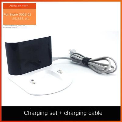Charger for Robolock Sweeping Robot S50 S51 S52 S53 S55 T61 T65 Charging Dock+Charging Cable Kit Parts Accessories