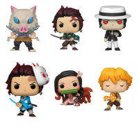 Funko Pop รูปการกระทำของเล่นผีฆ่าภาพยนตร์นิเมชั่นตัวละครรุ่นน่ารักการ์ตูนตกแต่งสำหรับโฮมออฟฟิศชั้นวางหนังสือตู้