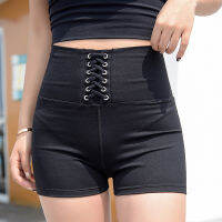 Woman Summer Cycling Bike Shorts Women High Waist Shorts for Women Short Pants Gym Clothing Sweatpants Running y Shorts