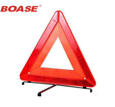 2021Car Auto Emergency Traffic Warning Triangle Vehicle Safety Road Caution Triangle Foldable Raise Stop Sign Tripod Essential