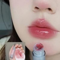 veecci Water lip glaze non-stick cup female student style mirror water lip Dew mist face matte lipstick