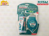 TOTAL ชุดบักเต้าตีเส้น รุ่น THT-661301