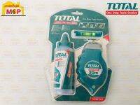 Total ปักเต้าตีเส้นใหญ่ + ผงฝุ่น THT661301  ถูกที่สุด