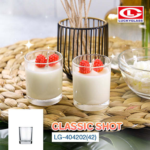 แก้วชอต-lucky-รุ่น-lg-404202-42-classic-shot-glass-2-1-oz-12ใบ-ประกันแตก-ถ้วยแก้ว-ถ้วยขนม-แก้วทำขนม-แก้วเป็ก-แก้วเทียน-แก้วค็อกเทลแก้วเหล้าป็อก-แก้วบาร์