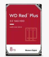 Hard Drive WD NAS 8TB RED PLUS 3.5"WD80EFbX (by Pansonics)