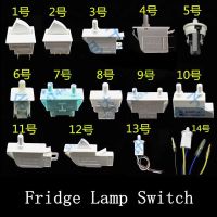 1Pcs Replacement Fridge Door Lamp Switch Refrigerator Door Light Sensor Switch Special For Ordinary Brand Refrigerators