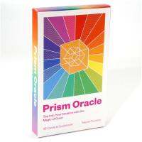 Oracle Card Entertainment Oracle Card สำหรับผู้เริ่มต้นเล่นไพ่ทำนายปาร์ตี้เกมกระดานของเล่นเพื่อนครอบครัวที่ดี