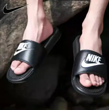 Lazada store nike slippers