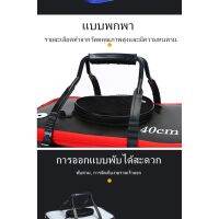 กล่องเก็บของแบบพกพาถังพับได้ถังน้ำสำหรับปลา( 40*25*24 ) DYX001 บริการเก็บเงินปลายทาง