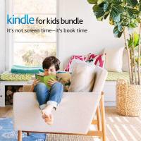 Kindle for kids Bundle with the latest Kindle E-reader 8th Generation, 2-Year Worry-Free Guarantee