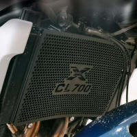 CNC หม้อน้ำ Guard Shield Protector Grille อุปกรณ์เสริมสำหรับ CFMOTO 700CL-X CLX700 CLX 700 700CLX 2020 2021 2022 2023