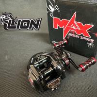 รอกตกปลา BISON SPIDER MAX