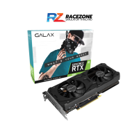 การ์ดจอคอมพิวเตอร์ GALAX GeForce RTX™ 3060 (1-Click OC Feature) 12GB GDDR6 192-bit