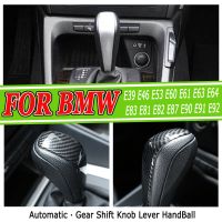 Car Automatic Gear Shifter Knob Lever Stick For BMW E39 E46 E53 E60 E61 E63 E64 E83 E81 E82 E87 E90 E91 E92 E93 Original Quality