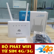 Bộ phát wifi từ sim 4G 3G LTE B311 - Tốc Độ 300Mps, Khỏe và bền