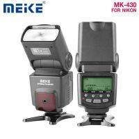 MEIKE MK-430 TTL SPEEDLITE FLASH NIKON