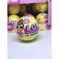 สุดฮิต? LOL LIL SISTERS (SERIE 3 ) แท้ สินค้าใหม่ OLDSTOCK พร้อมส่ง สินค้าออกจากSHOP[รหัสสินค้า]90573