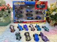 ?พร้อมส่ง! ของเล่นเด็ก รถเหล็ก รถฮอตวิว Hotwheel รถแผง รถโมเดล รถเปลี่ยนสี รถเด็กเล่น รถเปลี่ยนสี 10 คัน ของเล่นเสริมพัฒนาการ