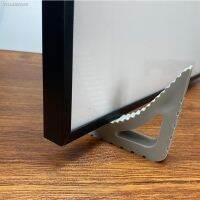 ₪☄❁ Triangle Door Stopper Without Punching Home Child Safety Anti-Collision Door Rear Handle Wall Protection Buffer Block Bumper