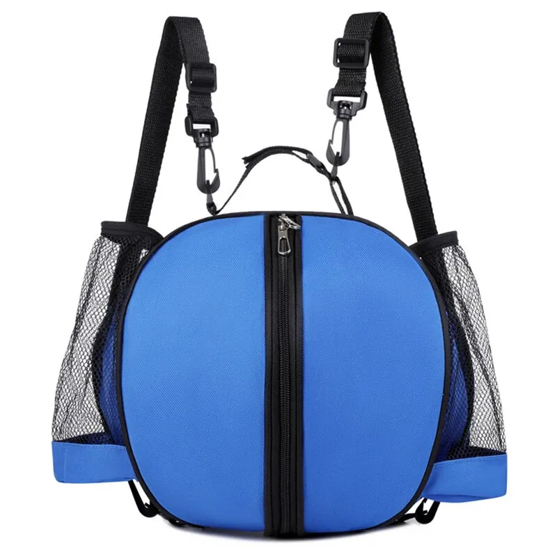 Mesh on sale basketball bag