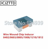 1008 5% Wire Wound Chip Inductor 270NH 330NH 390NH 470NH 560NH 680NH 750NH 820NH 1UH 1.2UH 1.5UH 1.8UH 2.2UH 2.7UH 3.3UH 3.9UH Electrical Circuitry Pa