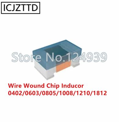 1008 5% Wire Wound Chip Inductor 270NH 330NH 390NH 470NH 560NH 680NH 750NH 820NH 1UH 1.2UH 1.5UH 1.8UH 2.2UH 2.7UH 3.3UH 3.9UH Electrical Circuitry Pa