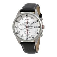 Karnvera Shop Seiko นาฬิกาข้อมือผู้ชาย Sports Chronograph  รุ่น SNDC87P2